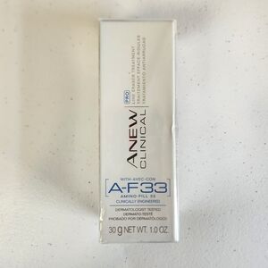 AVON ANEW CLINICAL PRO LINE ERASER EYE TREATMENT A-F33 - NEW PACKAGE SEALED